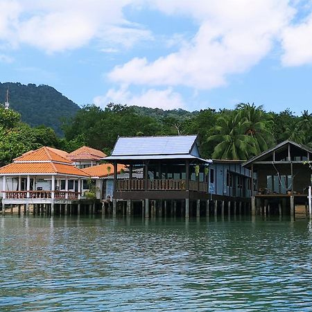 Tonmai Aquablue Villa Ko Lanta Exterior foto