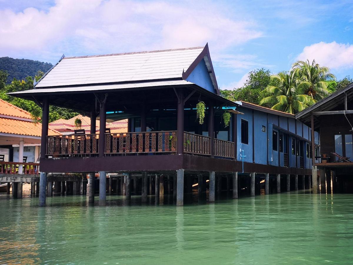 Tonmai Aquablue Villa Ko Lanta Exterior foto