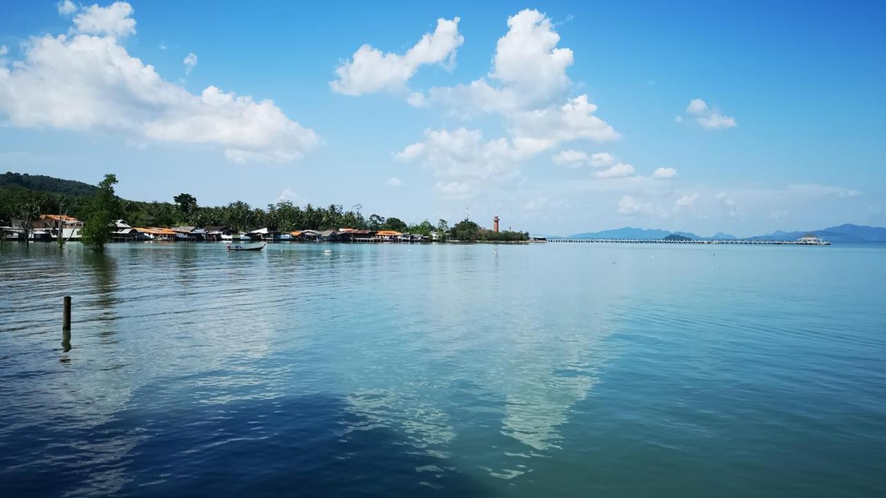 Tonmai Aquablue Villa Ko Lanta Exterior foto